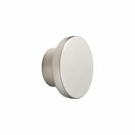 Circle Cabinet Knob - Inox lo